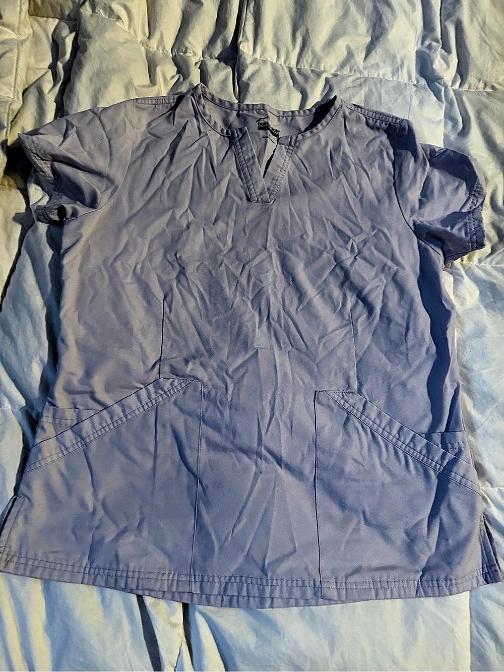 Scrub Top